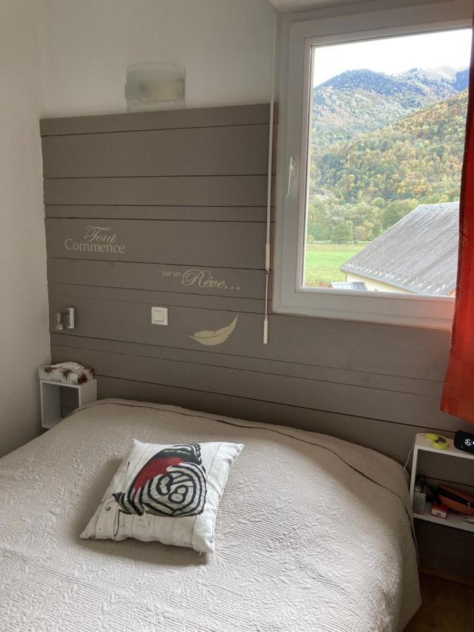 Appartement Tres Agreable Dans Belle Residence, Classe 3 Etoiles Par Le Comite Departementale Du Tourisme En Haute Garonne Bagnères-de-Luchon Exterior foto